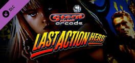 Stern Pinball Arcade: Last Action Hero Cover