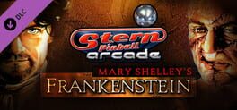 Stern Pinball Arcade: Mary Shelley's Frankenstein Cover