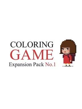 Coloring Game: Expansion Pack No. 1 Cover