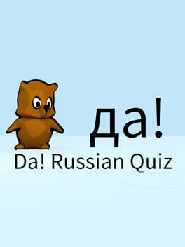 Da! Russian Quiz Cover