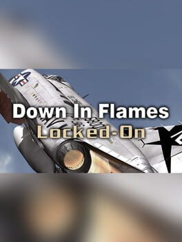 Tabletop Simulator: Down in Flames - Locked-On Cover