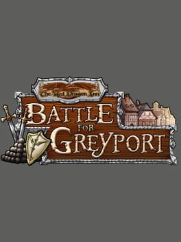 Tabletop Simulator: The Red Dragon Inn - Battle For Greyport Cover
