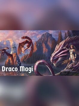 Tabletop Simulator: Draco Magi Cover