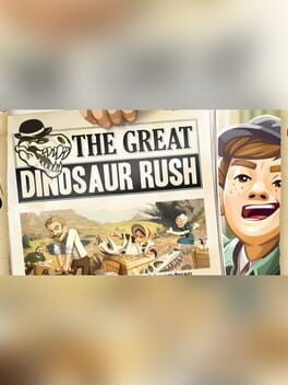 Tabletop Simulator: The Great Dinosaur Rush Cover
