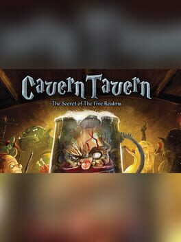 Tabletop Simulator: Cavern Tavern Cover