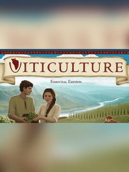 Tabletop Simulator: Viticulture Cover