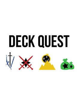 Tabletop Simulator: Deck Quest Cover