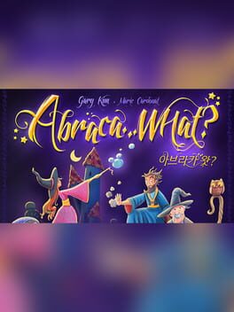 Tabletop Simulator: Abraca...What? Cover