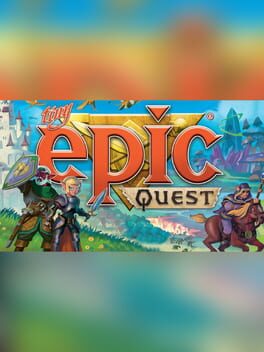 Tabletop Simulator: Tiny Epic Quest Cover
