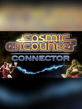 Tabletop Simulator: Cosmic Encounter Connector Cover