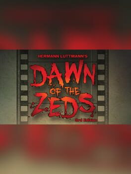 Tabletop Simulator: Dawn of the Zeds Cover