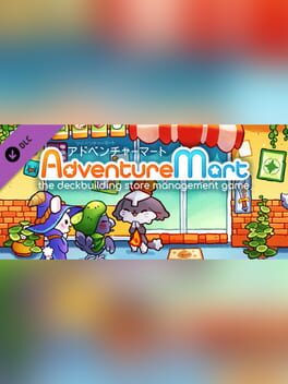 Tabletop Simulator: Adventure Mart Cover