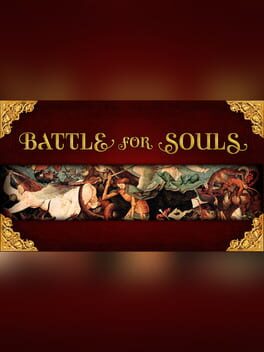 Tabletop Simulator: Battle For Souls Cover