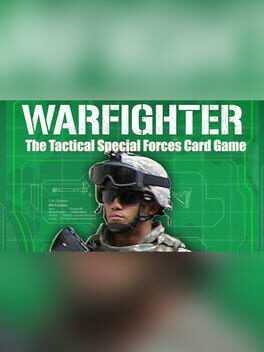 Tabletop Simulator: Warfighter Cover