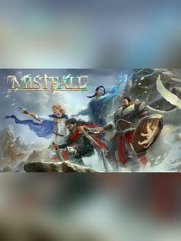 Tabletop Simulator: Mistfall Cover