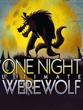 Tabletop Simulator: One Night Ultimate Werewolf Cover