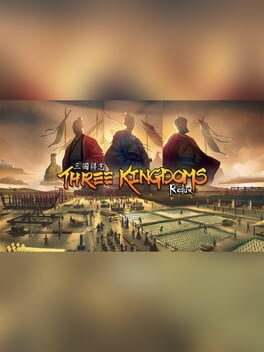 Tabletop Simulator: Three Kingdoms Redux Cover