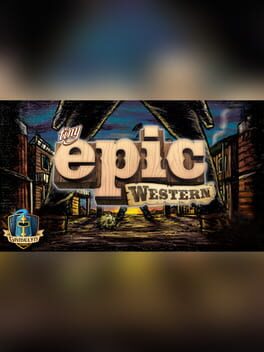 Tabletop Simulator: Tiny Epic Western Cover