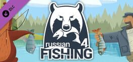 Russian Fishing 4: Lower Tunguska River Cover