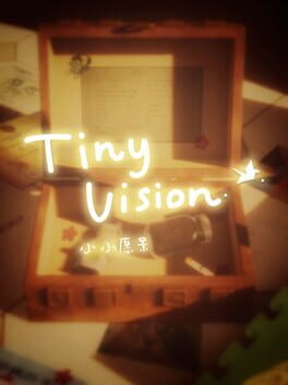 Tiny Vision Cover