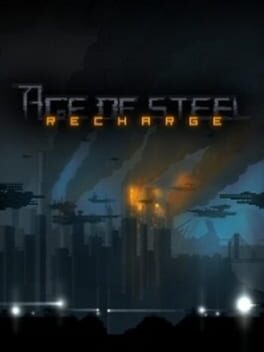 Age of Steel: Recharge Cover