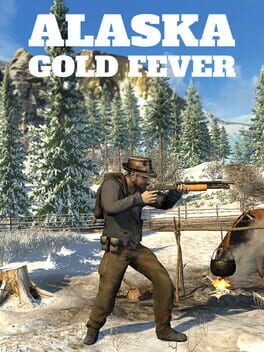 Alaska Gold Fever Cover