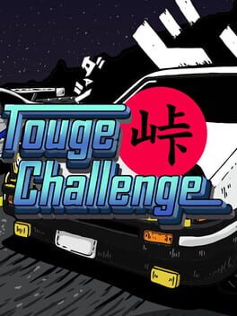Touge Challenge Cover
