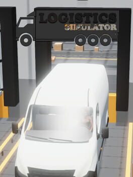 Logistics Simulator Cover