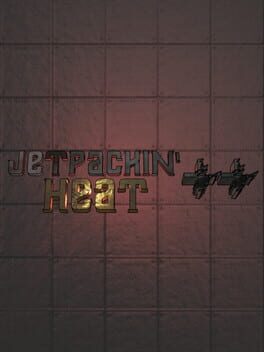 Jetpackin' Heat++ Cover