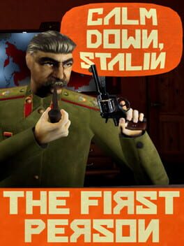 Calm Down, Stalin: The First Person Cover