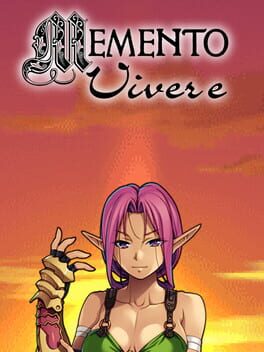 Memento Vivere Cover