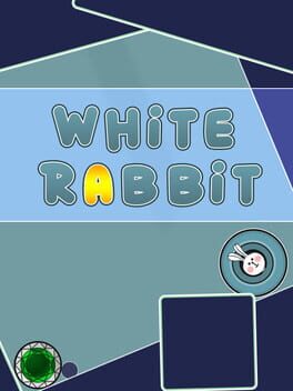 White Rabbit Cover