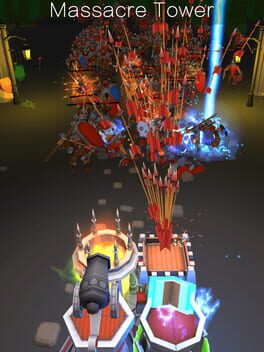 Massacre Tower Cover