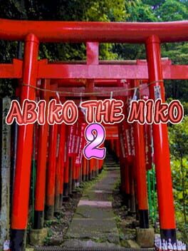 Abiko the Miko 2 Cover