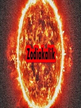 Zodiakalik Cover