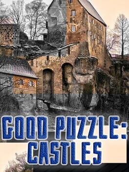 Good puzzle: Castles Cover