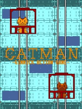Catman: Gimmick Action Game Cover