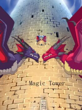 Magic Tower Cover