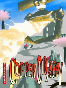 Copper Odyssey Cover