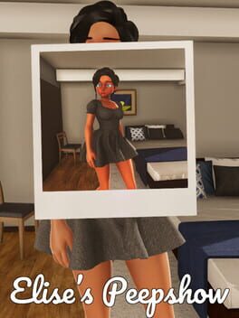 Elise's Peepshow Cover