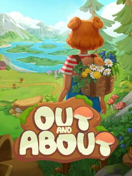 Wholesome: Out and About Cover