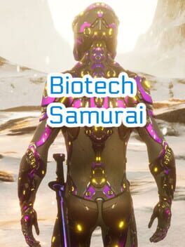 Biotech Samurai Cover
