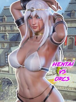 Hentai vs. Orcs Cover