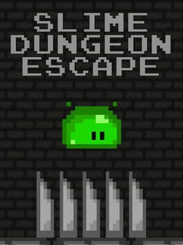 Slime Dungeon Escape Cover