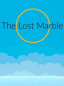 The Lost Marble Cover