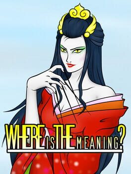Where is the Meaning? Cover