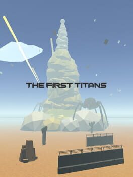 The first titans Cover