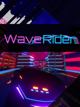 Wave Rider Cover