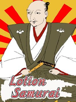 Lotion Samurai Cover