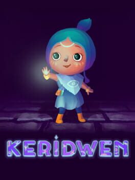 Keridwen Cover